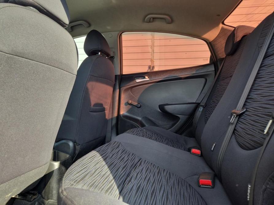 Hyundai Solaris I Рестайлинг Саратов  - изображение 23