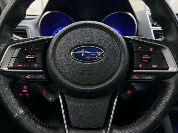 Subaru Legacy VI Рестайлинг с пробегом 2018 года, цена 2 230 000 рублей, 97892 км, седан, Автокод Объявления