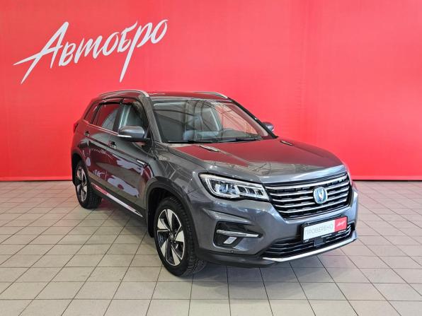 Changan CS75 I Рестайлинг с пробегом 2022 года, цена 1 849 000 рублей, 72000 км, внедорожник, Автокод Объявления