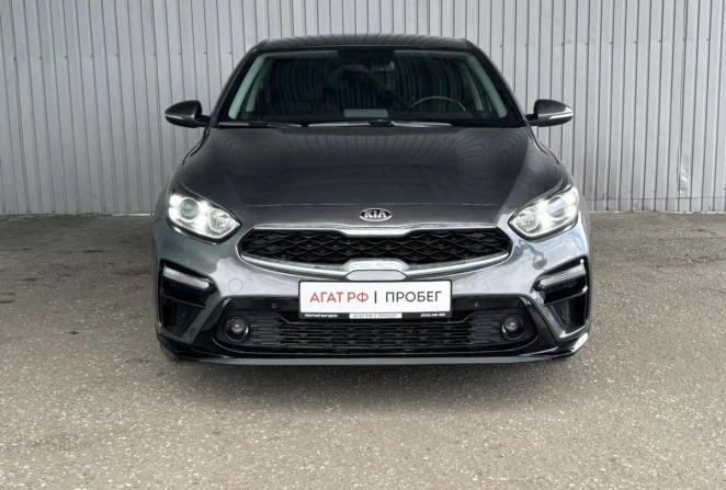Kia Cerato IV Рестайлинг с пробегом 2021 года, цена 1 745 000 рублей, 137678 км, седан, Автокод Объявления