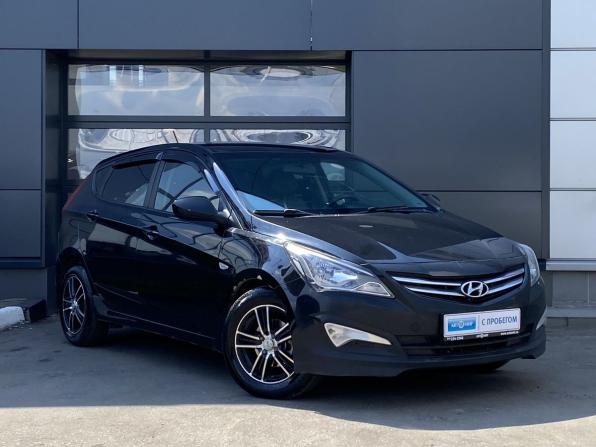 Hyundai Solaris I Рестайлинг с пробегом 2016 года, цена 519 000 рублей, 312446 км, хэтчбек, Автокод Объявления