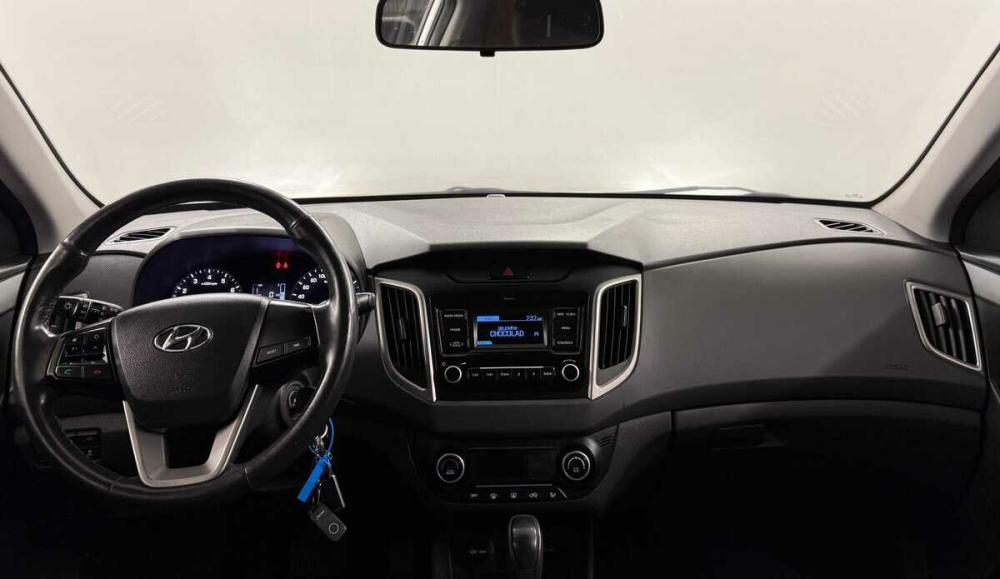 Hyundai Creta I Рестайлинг Москва  - изображение 5
