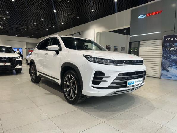 Exeed LX I Рестайлинг с пробегом 2022 года, цена 2 059 000 рублей, 34941 км, внедорожник, Автокод Объявления