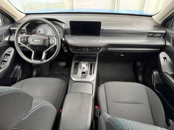 Haval Jolion I с пробегом 2021 года, цена 1 765 000 рублей, 55120 км, внедорожник, Автокод Объявления