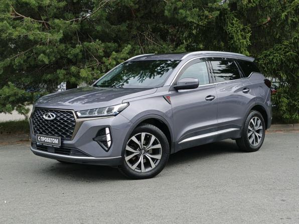 Chery Tiggo 7 Pro Max I с пробегом 2023 года, цена 1 599 000 рублей, 77969 км, внедорожник, Автокод Объявления