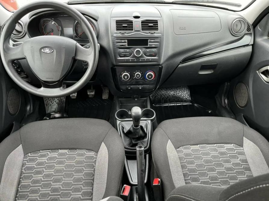 Lada (ВАЗ) Granta I Рестайлинг Буинск  - изображение 13