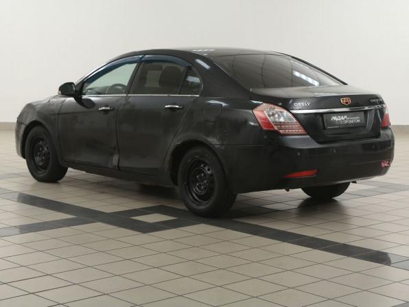 Geely Emgrand EC7 с пробегом 2013 года, цена 196 000 рублей, 106600 км, седан, Автокод Объявления