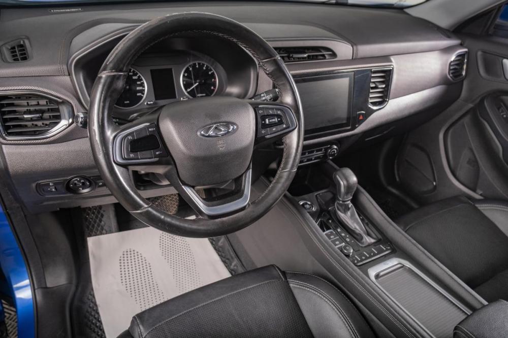 Chery Tiggo 4 I Рестайлинг Томск  - изображение 9