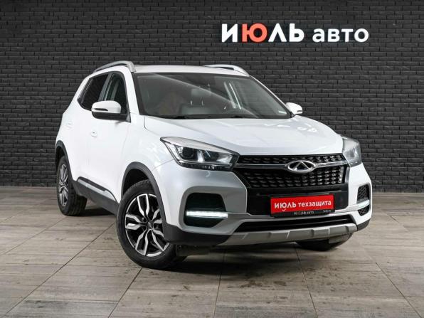Chery Tiggo 4 I Рестайлинг с пробегом 2022 года, цена 1 200 000 рублей, 96189 км, внедорожник, Автокод Объявления