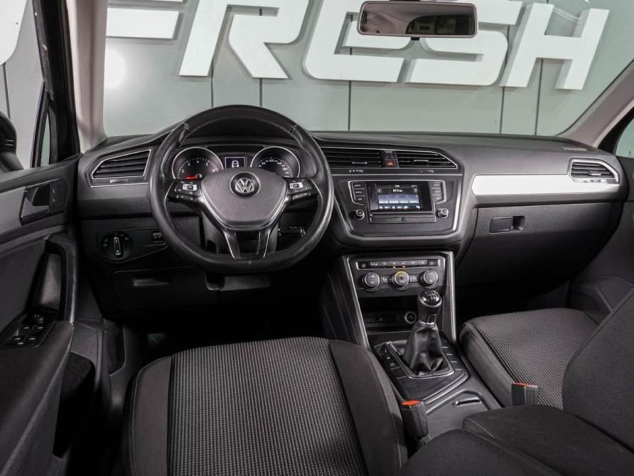Volkswagen Tiguan II Воронеж  - изображение 6