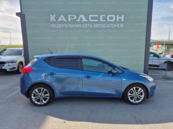Kia Ceed II с пробегом 2012 года, цена 1 119 000 рублей, 165000 км, хэтчбек, Автокод Объявления