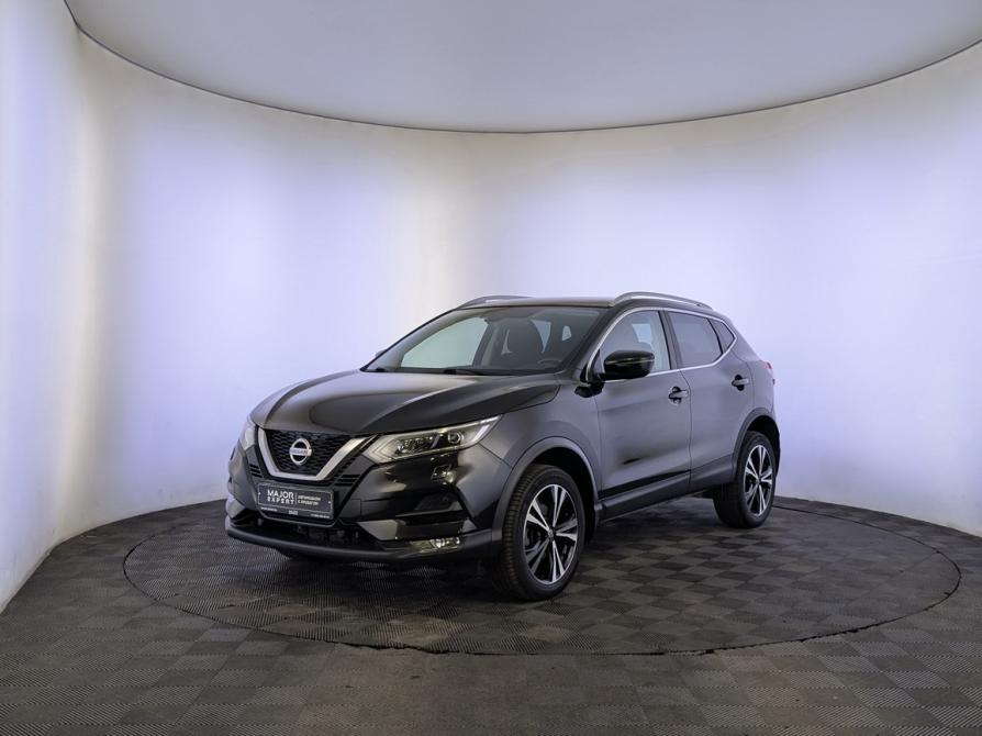 Nissan Qashqai II Рестайлинг Москва  - изображение 1