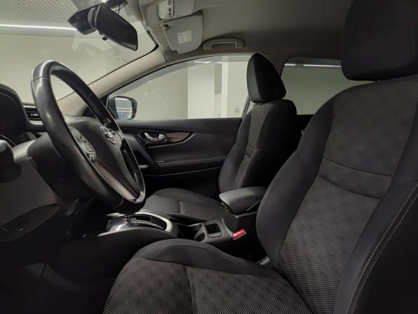 Nissan Qashqai II с пробегом 2014 года, цена 1 343 000 рублей, 138103 км, внедорожник, Автокод Объявления