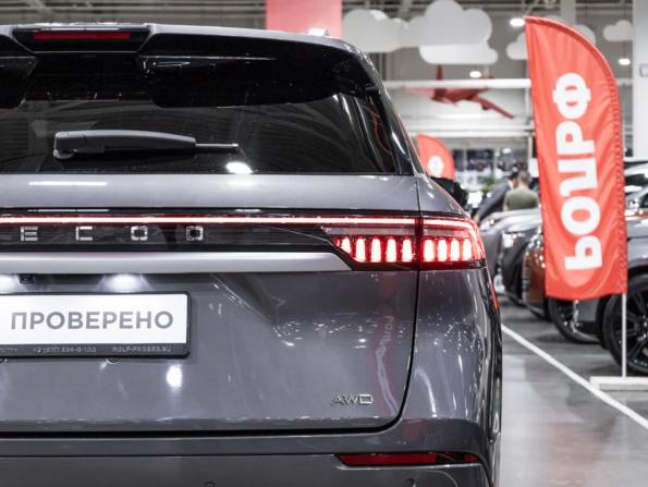 Jaecoo J8 с пробегом 2024 года, цена 3 049 000 рублей, 51742 км, внедорожник, Автокод Объявления