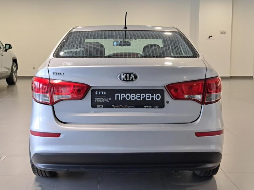 Kia Rio III Рестайлинг Казань  - изображение 7