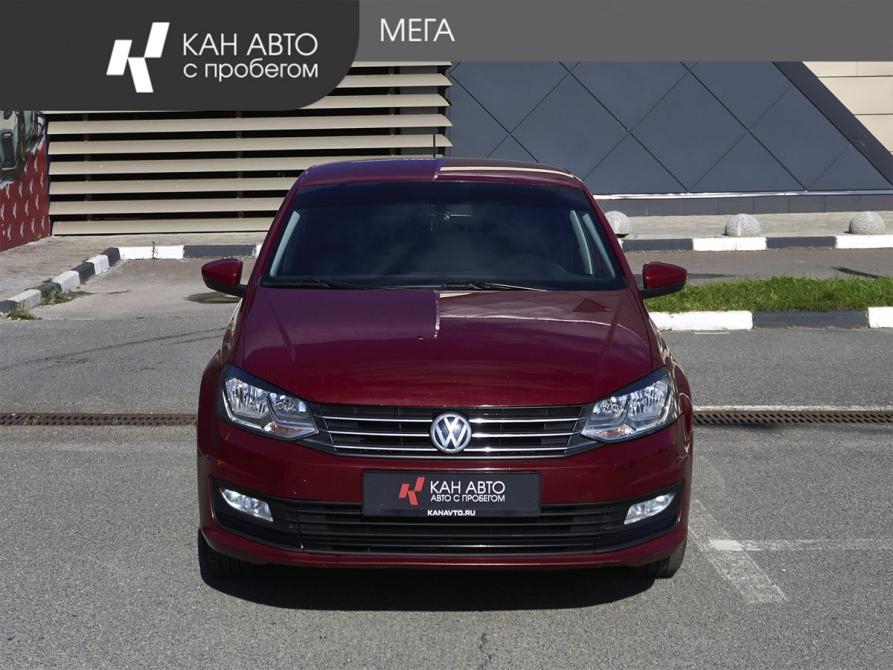 Volkswagen Polo V Рестайлинг Казань  - изображение 3
