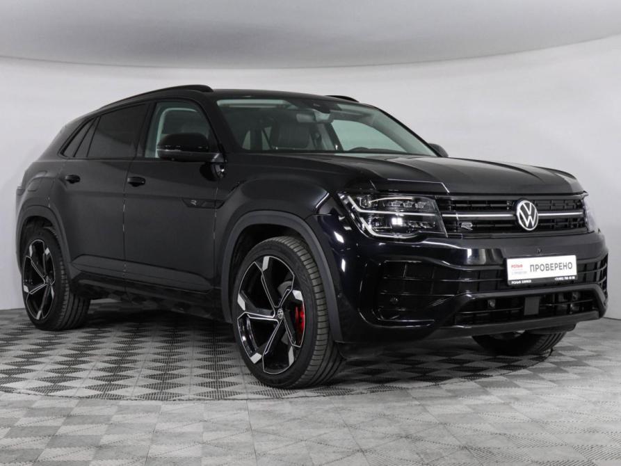 Volkswagen Teramont I Рестайлинг (China Market) Химки  - изображение 3