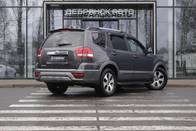 Kia Mohave I Рестайлинг с пробегом 2017 года, цена 3 120 000 рублей, 166012 км, внедорожник, Автокод Объявления