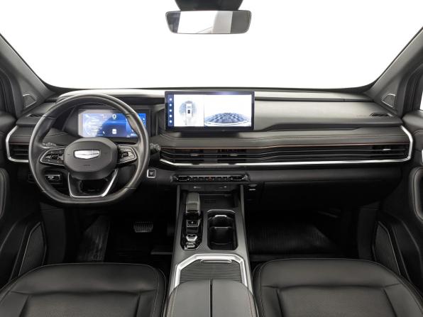 Geely Okavango I Рестайлинг с пробегом 2023 года, цена 2 550 000 рублей, 53371 км, внедорожник, Автокод Объявления