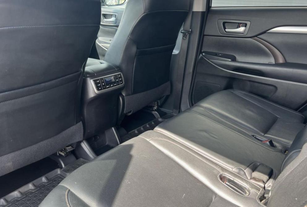 Toyota Highlander III (XU50) Красноярск  - изображение 24