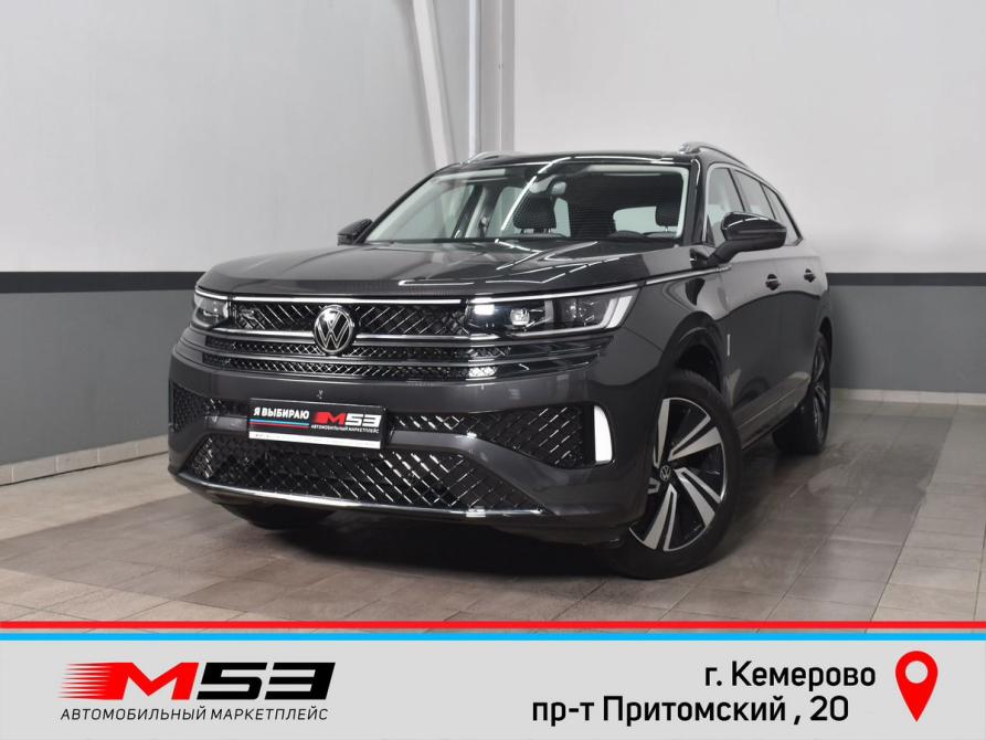 Volkswagen Tavendor I Кемерово  - изображение 1