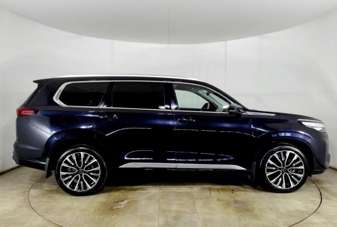 Exeed VX I с пробегом 2021 года, цена 2 280 000 рублей, 136141 км, внедорожник, Автокод Объявления