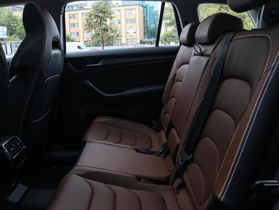 Skoda Kodiaq I Рестайлинг Москва  - изображение 8