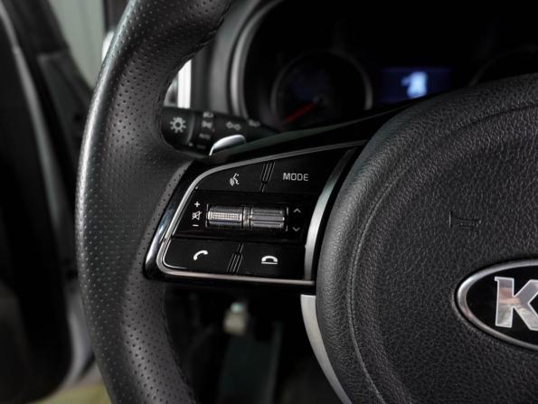 Kia Sportage IV Рестайлинг с пробегом 2019 года, цена 2 499 000 рублей, 111373 км, внедорожник, Автокод Объявления