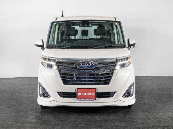 Toyota Roomy I с пробегом 2018 года, цена 1 000 000 рублей, 106000 км, микровэн, Автокод Объявления