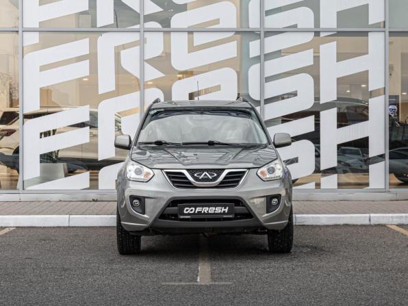 Chery Tiggo (T11) I Рестайлинг (FL) с пробегом 2013 года, цена 650 000 рублей, 180233 км, внедорожник, Автокод Объявления