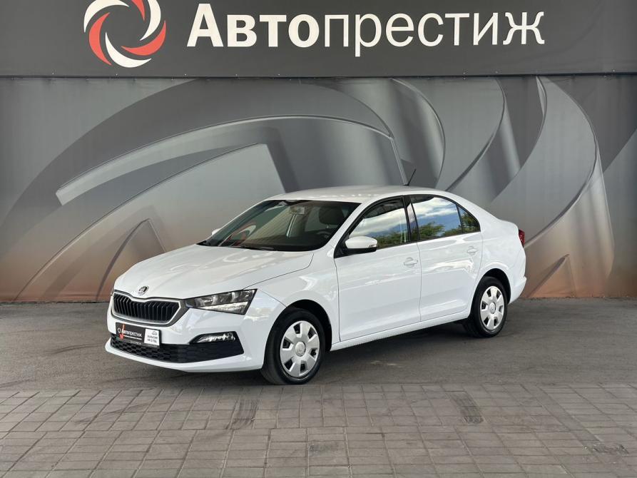 Skoda Rapid II Волгоград  - изображение 1