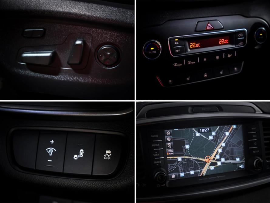 Kia Sorento III Prime Рестайлинг Москва  - изображение 18