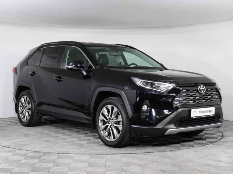 Toyota RAV4 V (XA50) Химки  - изображение 3