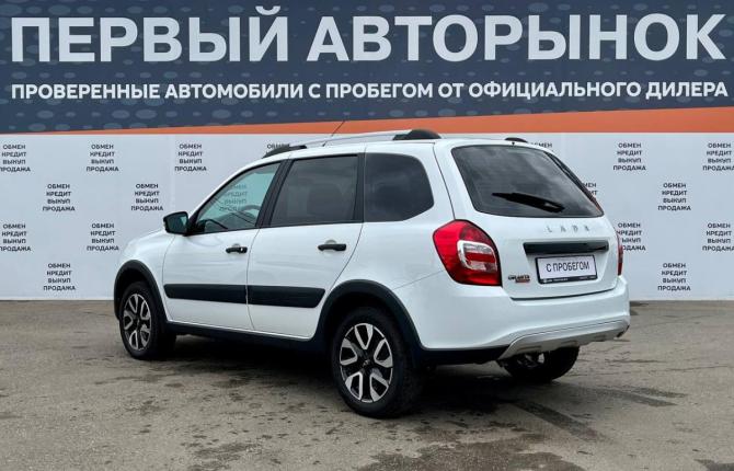Lada (ВАЗ) Granta I Рестайлинг с пробегом 2025 года, цена 1 048 000 рублей, 10702 км, универсал, Автокод Объявления