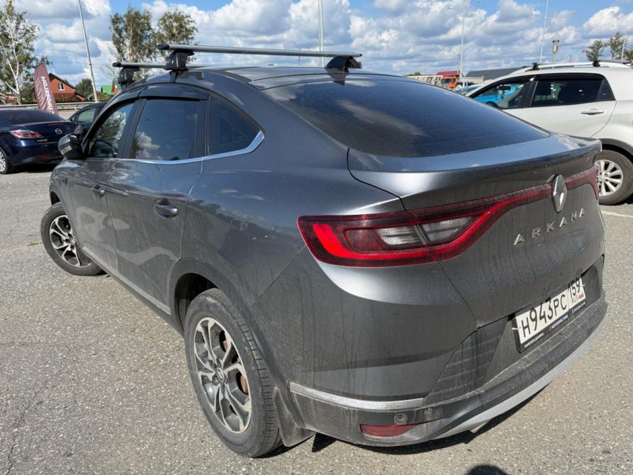 Renault Arkana I Пермь  - изображение 3