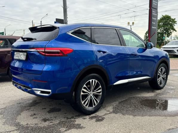 Haval F7 I с пробегом 2020 года, цена 1 620 000 рублей, 135000 км, внедорожник, Автокод Объявления