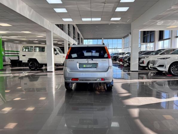 Suzuki Ignis II (HR) с пробегом 2005 года, цена 440 000 рублей, 197812 км, хэтчбек, Автокод Объявления