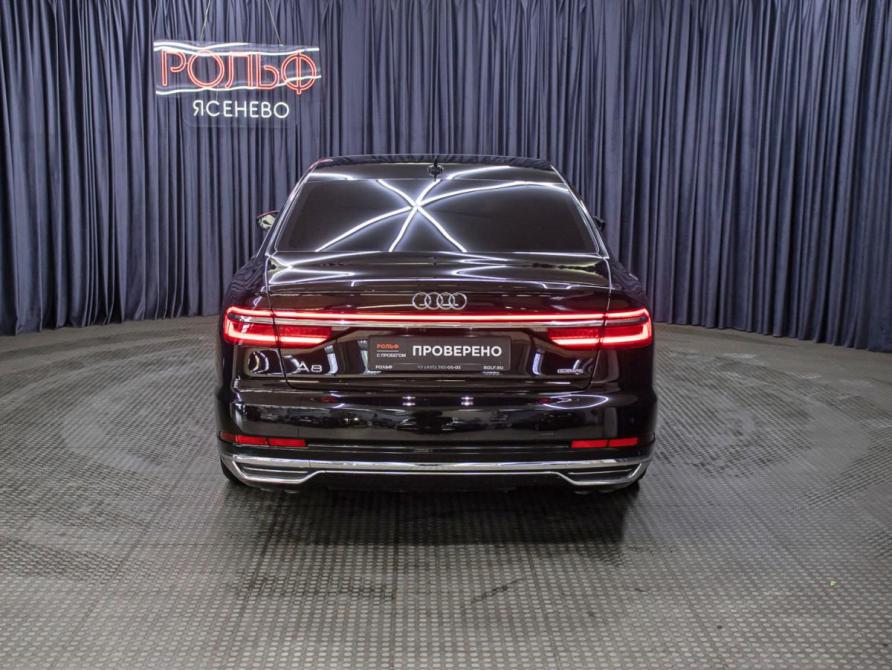 Audi A8 IV (D5) Москва  - изображение 6