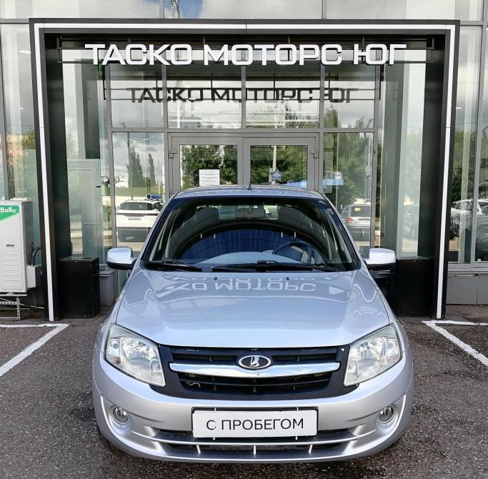 Lada (ВАЗ) Granta I Стерлитамак  - изображение 2