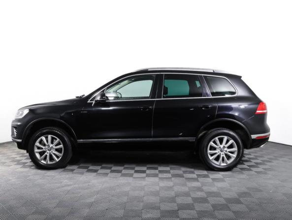 Volkswagen Touareg II Рестайлинг с пробегом 2015 года, цена 2 690 000 рублей, 213533 км, внедорожник, Автокод Объявления