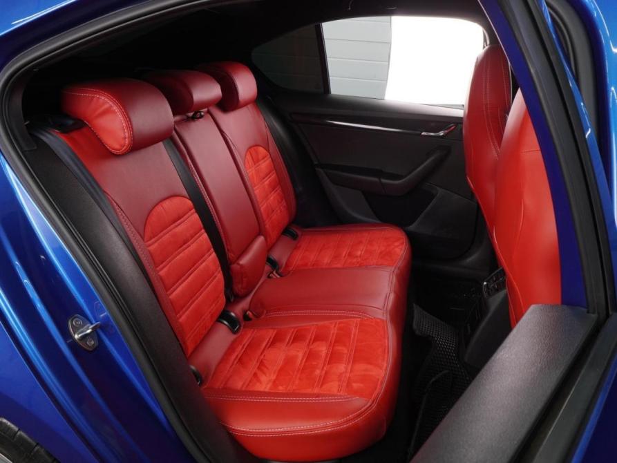 Skoda Octavia RS III Воронеж  - изображение 7