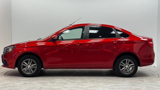 Lada (ВАЗ) Vesta I с пробегом 2017 года, цена 700 000 рублей, 175000 км, седан, Автокод Объявления