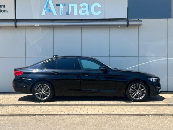 BMW 5 серии VII (G30/G31/G38) с пробегом 2018 года, цена 3 190 000 рублей, 110214 км, седан, Автокод Объявления