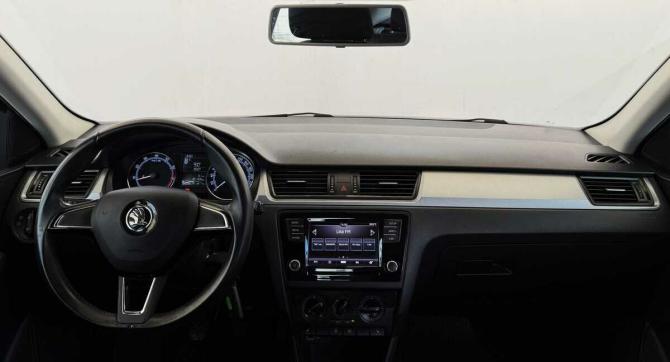 Skoda Rapid I Рестайлинг с пробегом 2019 года, цена 1 167 000 рублей, 107103 км, лифтбек, Автокод Объявления