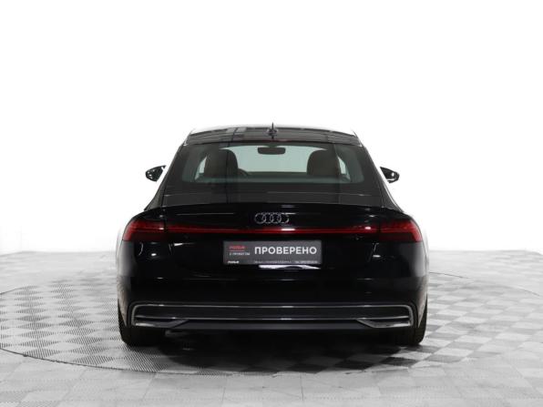 Audi A7 II (4K) с пробегом 2018 года, цена 4 999 900 рублей, 107000 км, лифтбек, Автокод Объявления