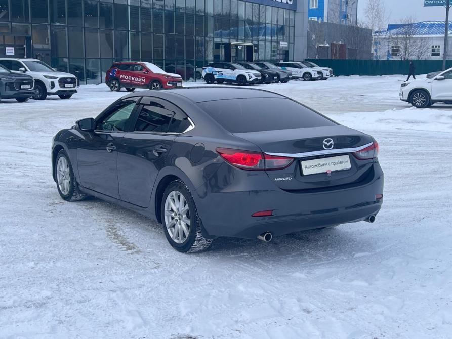 Mazda 6 III (GJ) Томск  - изображение 6