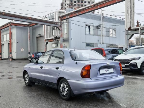 Chevrolet Lanos I с пробегом 2007 года, цена 161 000 рублей, 170303 км, седан, Автокод Объявления