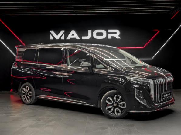 Hongqi HQ9 с пробегом 2022 года, цена 3 555 000 рублей, 73777 км, минивэн, Автокод Объявления
