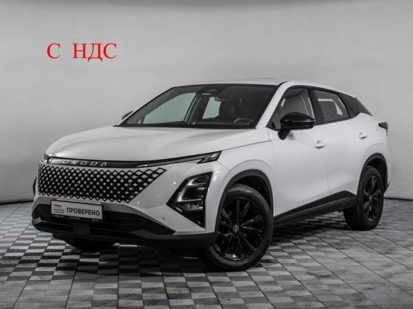 Omoda C5 I Рестайлинг с пробегом 2024 года, цена 2 130 000 рублей, 33468 км, внедорожник, Автокод Объявления