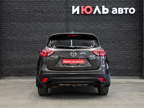 Mazda CX-5 I Рестайлинг с пробегом 2016 года, цена 1 780 000 рублей, 215212 км, внедорожник, Автокод Объявления